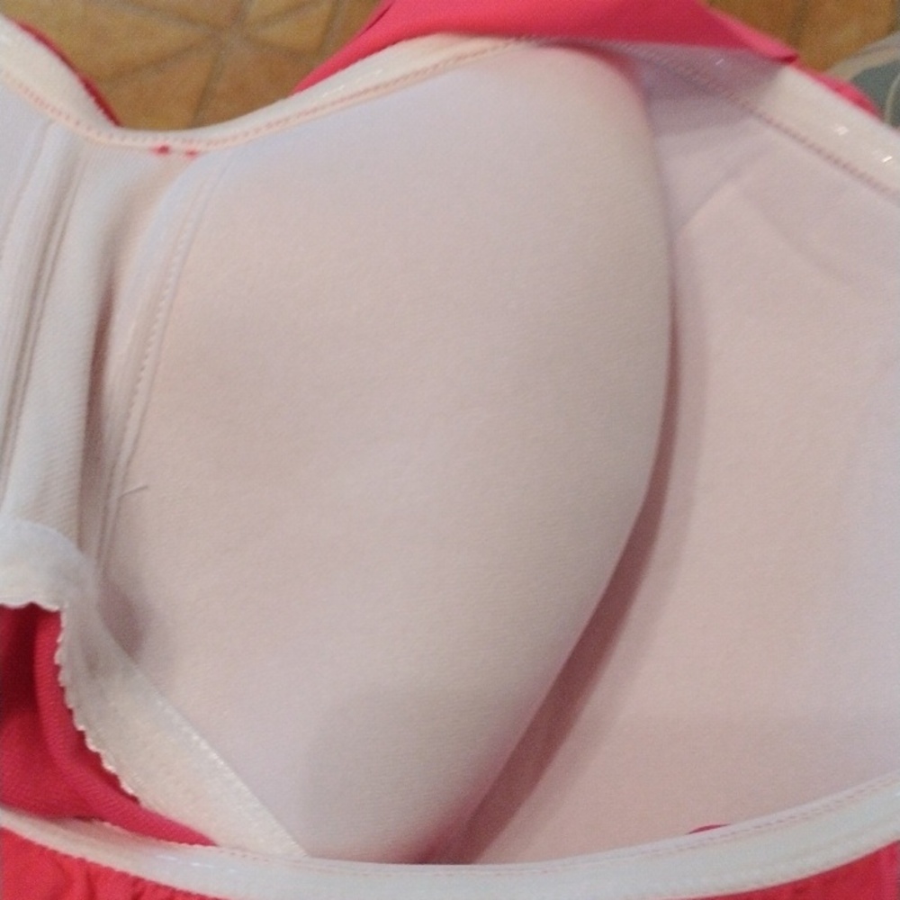 Bleu Rod Beastie one piece ruffled swimsuit new without back strap - Picture 3 of 10